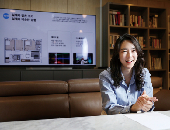 정은우 에이클럽 대표 “LED·레이저로 가상 모델하우스 만든다” [인터뷰]