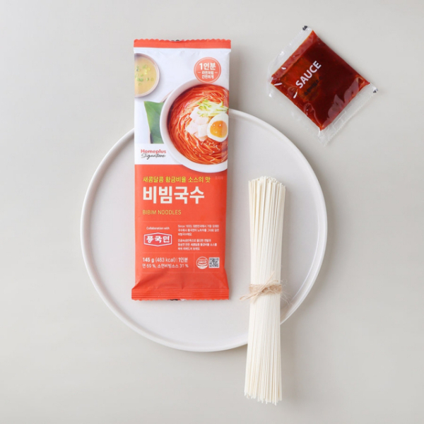 “마트표 ‘1000원 국수’에 주부들 꽂혔죠”…홈플러스 ‘대박 PB템’ 개발 비결은 [이코노 인터뷰]