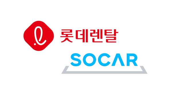 롯데렌탈, 쏘카 인수 나서나…경영권 분쟁 조짐에 주가도 쑥