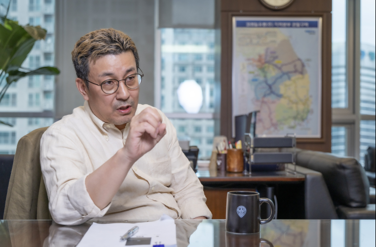 “별걸 다 해” 얘기 들었던 지난 1년, 코레일유통을 변화시키다[이코노 인터뷰]