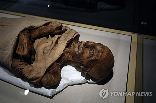 英, ‘미라 전시·경매 금지’ 추진…식민지 유해 반환 논란 가속