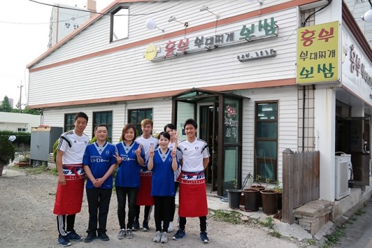 팬들을 찾아가라 수원삼성이 관중 1위를 달리는 까닭은?