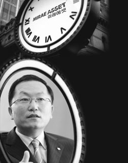 ‘미래에셋 10년’,  빛과 그림자