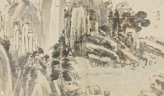 [갤러리 산책]  진경산수화 |우리 강산, 우리 그림 展|