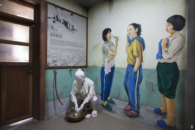 [노래가 있는 풍경] 우리네 청춘이 저물도록 미싱은 잘도 돌아가네