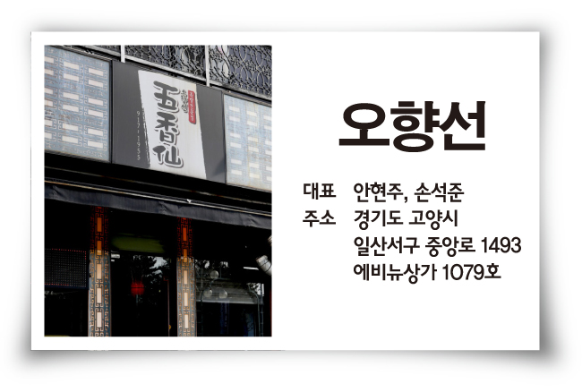 [빅데이터로 풀어낸 대박집] 오향족발&훠궈 전문점 오향선