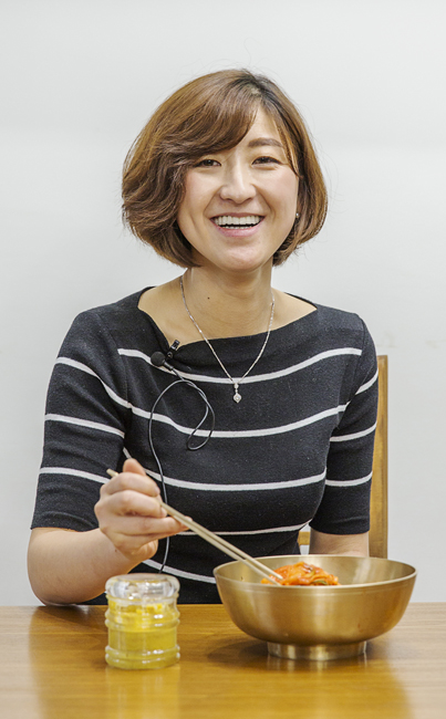 ‘평양 여자’ 문연희의 서울냉면 vs 평양랭면