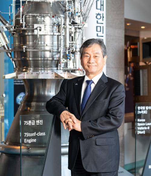 [인터뷰] 창립 30주년 맞은 임철호 한국항공우주연구원 원장