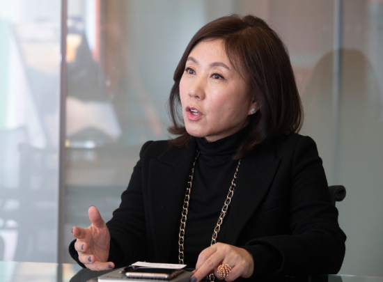 [인터뷰] ‘공간 설계의 미다스’ 조서윤 다원디자인 회장