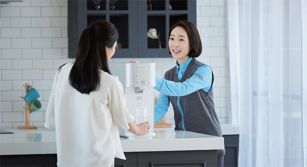 넷마블 품에 안긴 ‘정수기 1등’ 코웨이의 질주