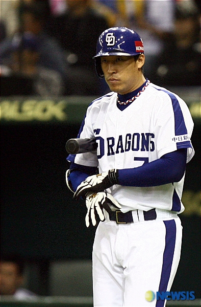 [신인하] 이병규의 2008년 시즌은 과연 어떨까? 上