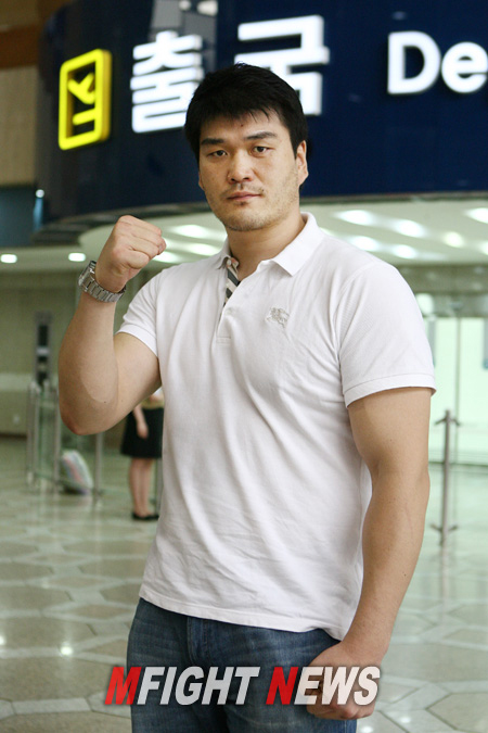 이태현, 격투기에서 씨름판 복귀한 세 가지 이유