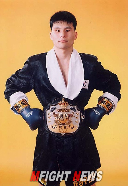 한국 복싱 희망 김정범, 18일 OPBF 6차 방어전