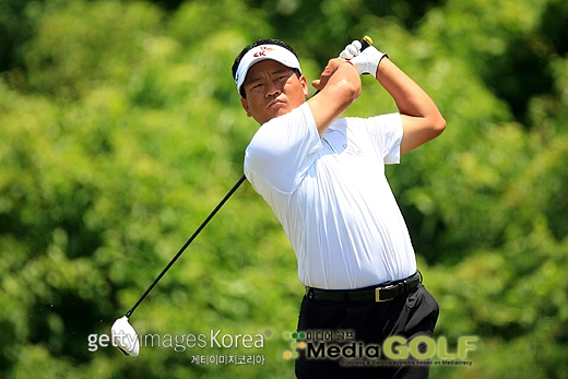 최경주, 취리히클래식 공동 3위 올 시즌 최고 성적
