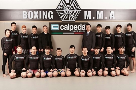 싸비MMA, 한국칼페다펌프(주)와 파트너십…격투기 통한 스포츠마케팅