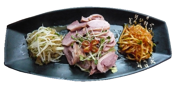 1만3000원으로 북경 오리 요리 즐겨볼까?