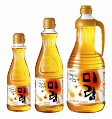 롯데칠성, 맛술 미림 용기 리뉴얼
