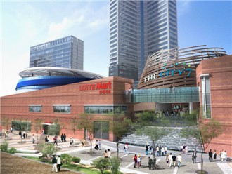 롯데마트, 이마트·홈플러스와 창원서 경합