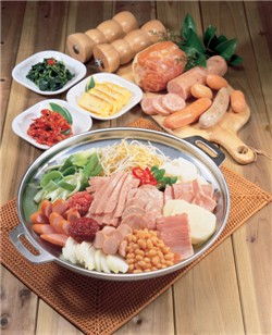 원앤원, 부대찌개전문점 박가부대 론칭
