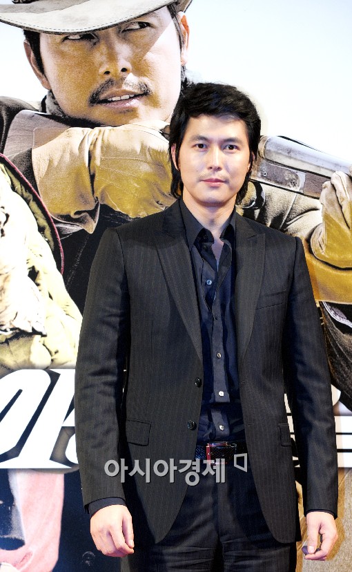 정우성 놈놈놈으로 1천만클럽 가입할까?