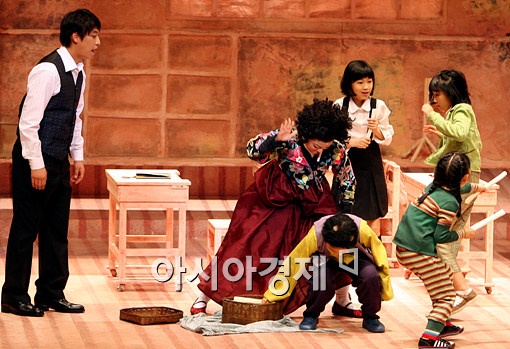 [공연]신상 대신 복고 내 마음의 풍금