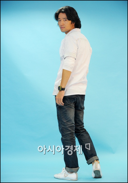 바람의 화원 배수빈 이산과 다른 정조 보여줄 것(인터뷰)