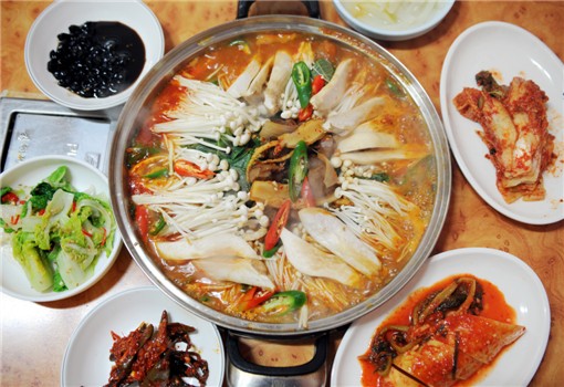 [맛집] 광주시 서구 쌍촌동 물천어집- 메기찜