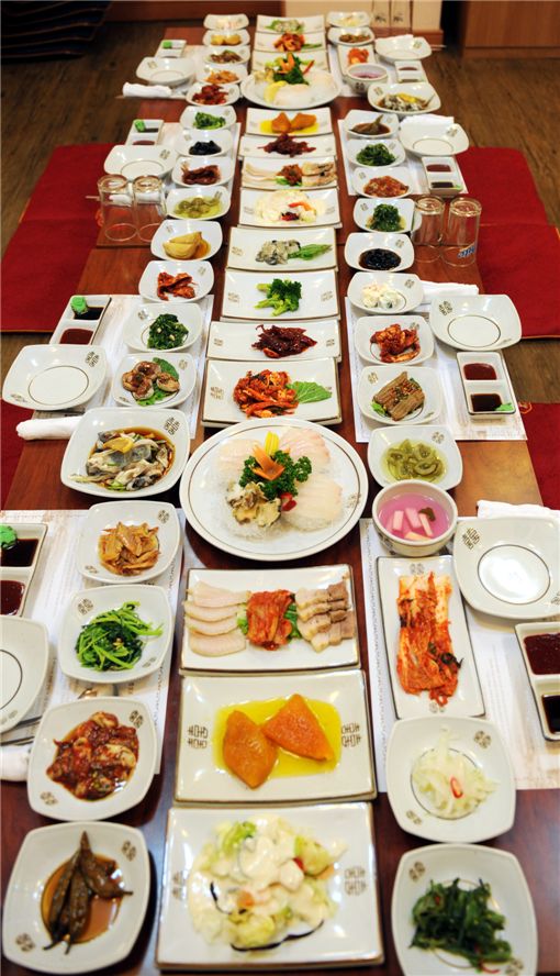 [남도맛집] 영광서 만난 밥도둑