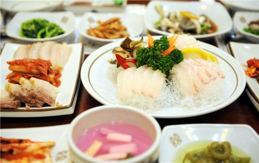 [남도맛집] 영광서 만난 밥도둑