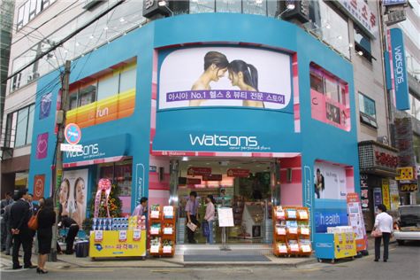 CJ올리브영 外, 불황 속 나홀로 공격 마케팅 눈길