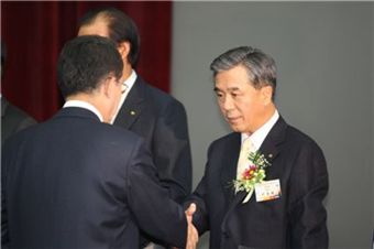 우리銀, 中企 지원 유공 대통령 표창수상