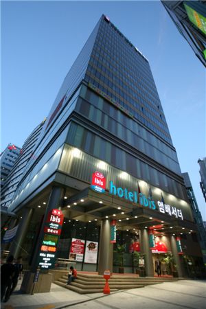 이비스 앰배서더 명동 세계 100대 호텔 29위