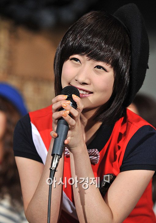 [포토]카라 니콜, 달콤한 허니~