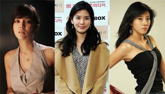 박시연-이보영-전세홍, 미인대회 출신 女優 충무로 대활약