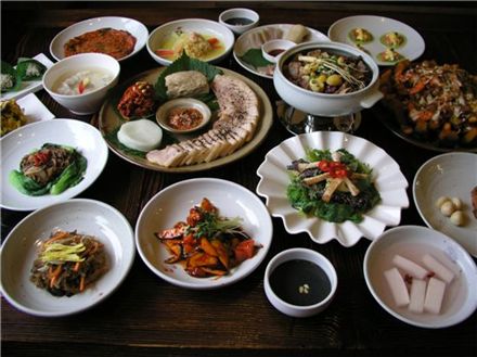 값싸고 양 푸짐하게 호황식당 이유 있다