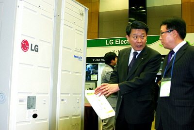 LG전자, 시스템 에어컨 시장 공략 박차