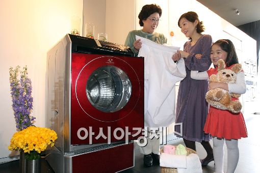 삼성전자 세탁 노하우, 달인이 알려드립니다
