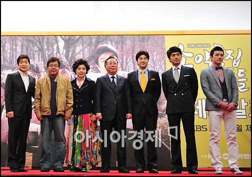 솔약국집 아들들, 엄마 등에 업고 성공할까