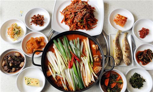 [남도맛집] 봄 입맛 돋우는 낙지초무침