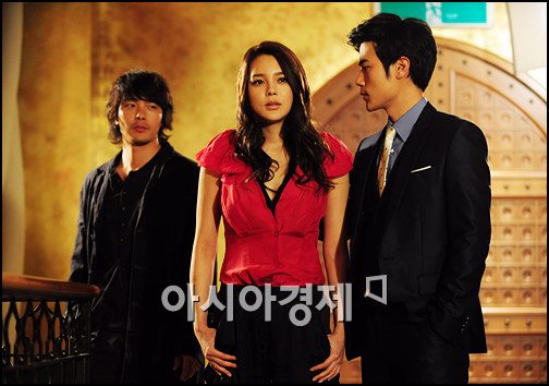 남자이야기 박용하·김강우 시청률? 앞으로 달라질 것