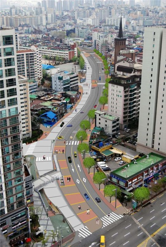 방배동 카페골목 과거 명성 되살린다