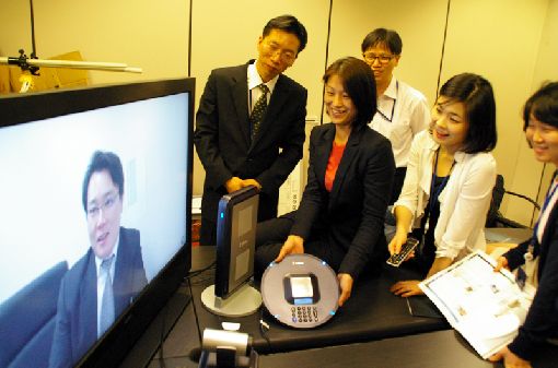 서울통신기술, 기업용 화상회의 사업 본격화