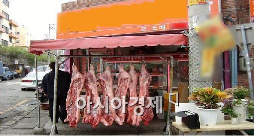 인천시, 축산물 위생 특별단속