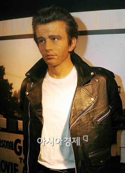 [포토] 한국에온 제임스 딘