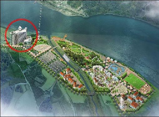 동광종합토건, 여주에 특1급호텔 건설