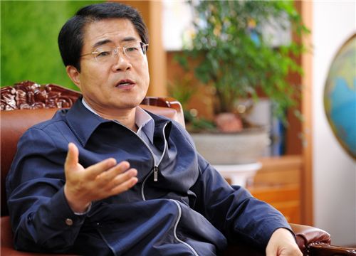 [아시아초대석] 장태평 장관 한국판 와규 브랜드 키워야