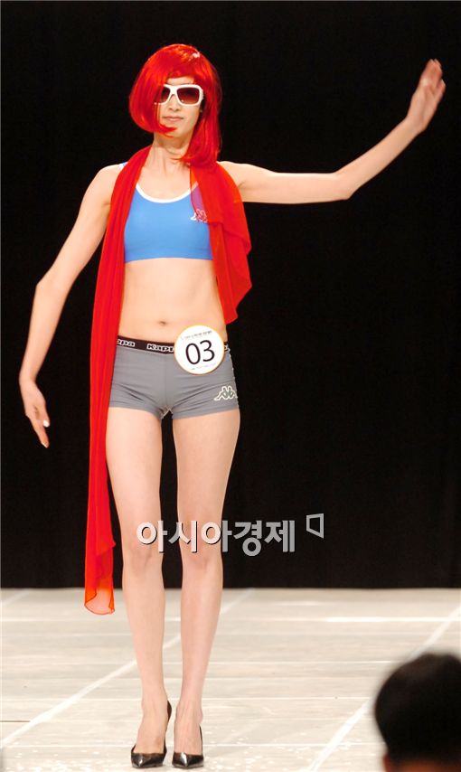 [포토]안혜숙 미미시스터즈같나요?