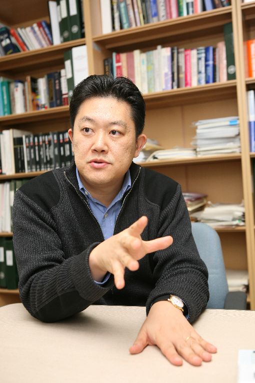 [법&사람들]김우찬 법무법인 한신 대표변호사 인터뷰