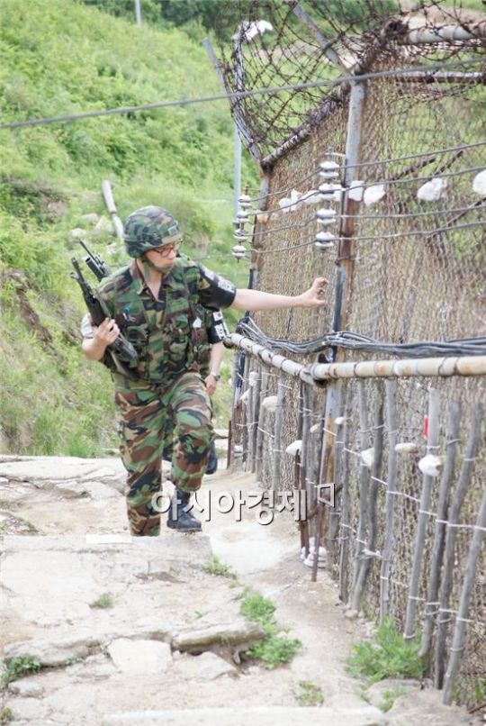 [마니아]21사단 백두산부대는