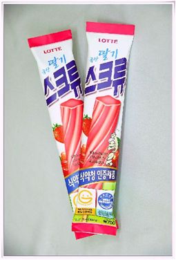 내달 스크류바 등 어린이 기호식품 첫 인증 제품 판매